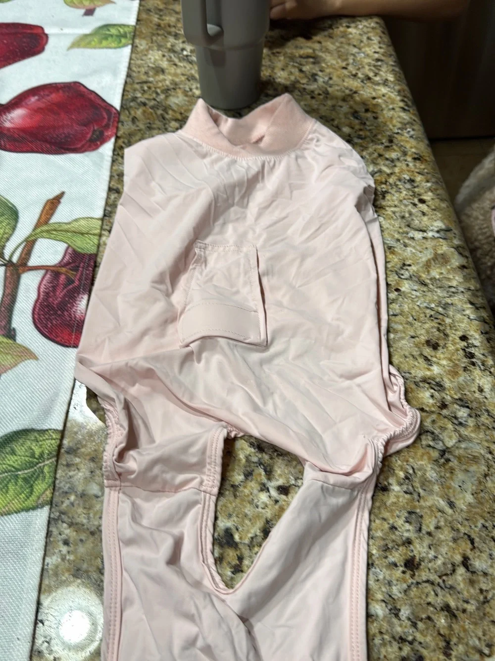N/A soft pink